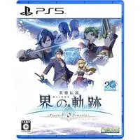 PlayStation 5 - The Legend of Heroes