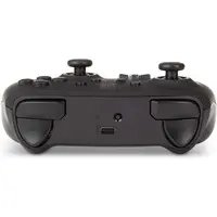 Nintendo Switch - Video Game Accessories - Game Controller (PowerA エンハンスドワイヤレスコントローラー(ブラック))