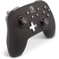 Nintendo Switch - Video Game Accessories - Game Controller (PowerA エンハンスドワイヤレスコントローラー(ブラック))