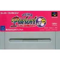 SUPER Famicom - Pachinko/Slot