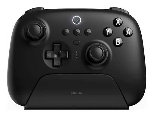 Nintendo Switch - Video Game Accessories - Game Controller (8BitDo Ultimate Bluetooth Controller Black)