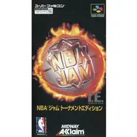 SUPER Famicom - Basketball