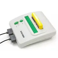 SUPER Famicom - Video Game Accessories (レトロコンボ GREEN (FC/SFC用互換機))