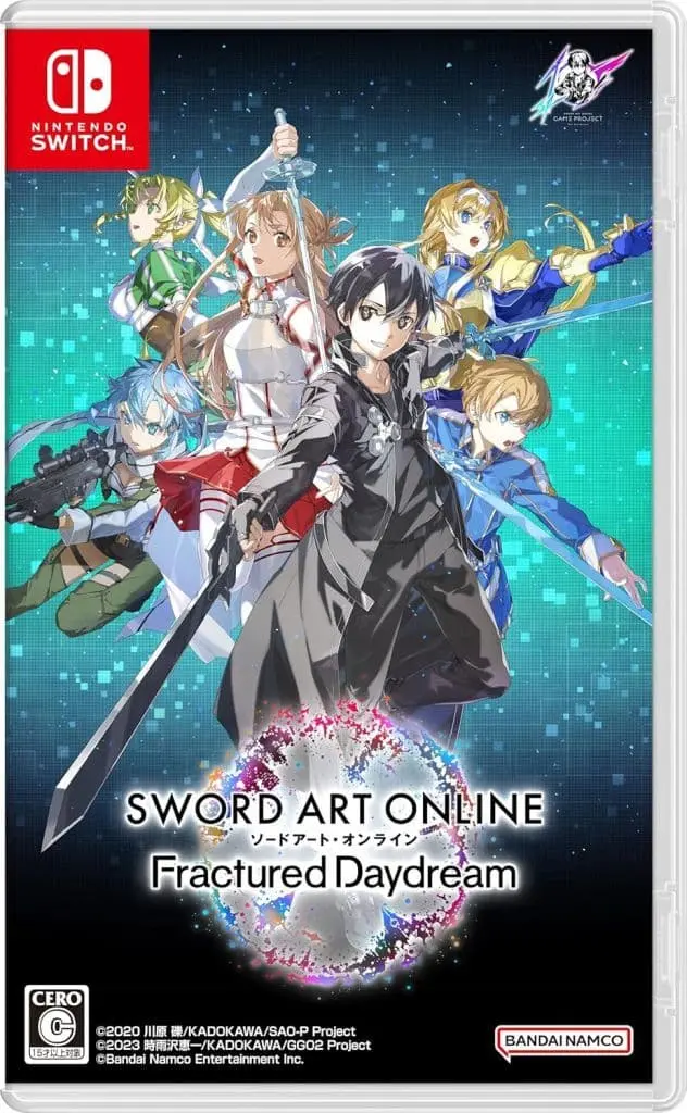 Nintendo Switch - Sword Art Online