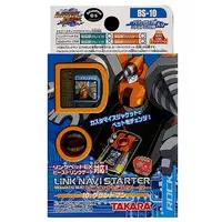 GAME BOY ADVANCE - Video Game Accessories - Rockman EXE (Mega Man Battle Network)