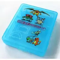 GAME BOY ADVANCE - Video Game Accessories - Case - Pokémon