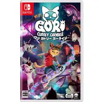 Nintendo Switch - Gori: Cuddly Carnage