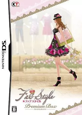 Nintendo DS - FabStyle (Limited Edition)