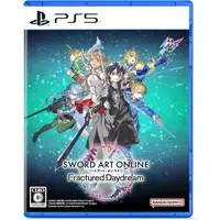 PlayStation 5 - Sword Art Online