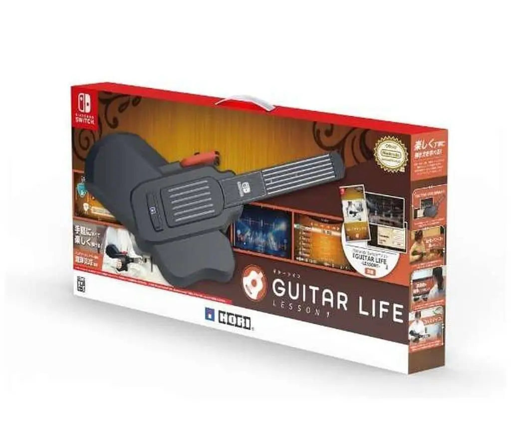 Nintendo Switch - GUITAR LIFE