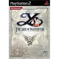 PlayStation 2 - Ys Series