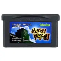 GAME BOY ADVANCE - Baseball