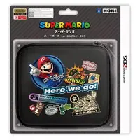 Nintendo 3DS - Video Game Accessories - Pouch - Super Mario series