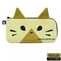 Nintendo Switch - Video Game Accessories - Pouch - MONSTER HUNTER