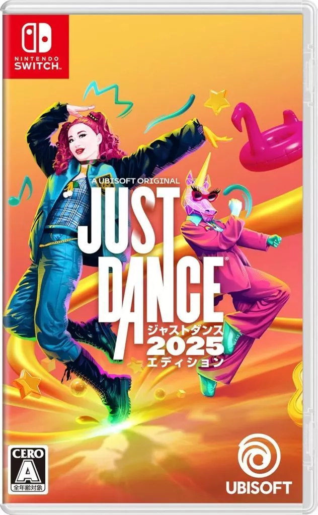 Nintendo Switch - Just Dance