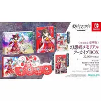 Nintendo Switch - Touhou Danmaku Kagura Phantasia Lost