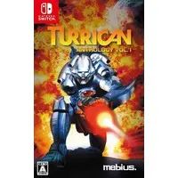 Nintendo Switch - Super Turrican