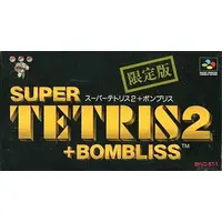 SUPER Famicom - Tetris