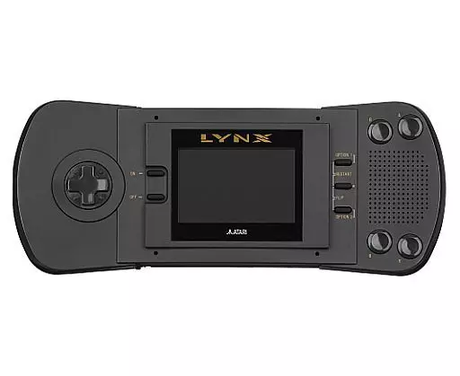 Video Game Console (ATARI LYNX リンクス 本体)