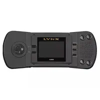 Video Game Console (ATARI LYNX リンクス 本体)