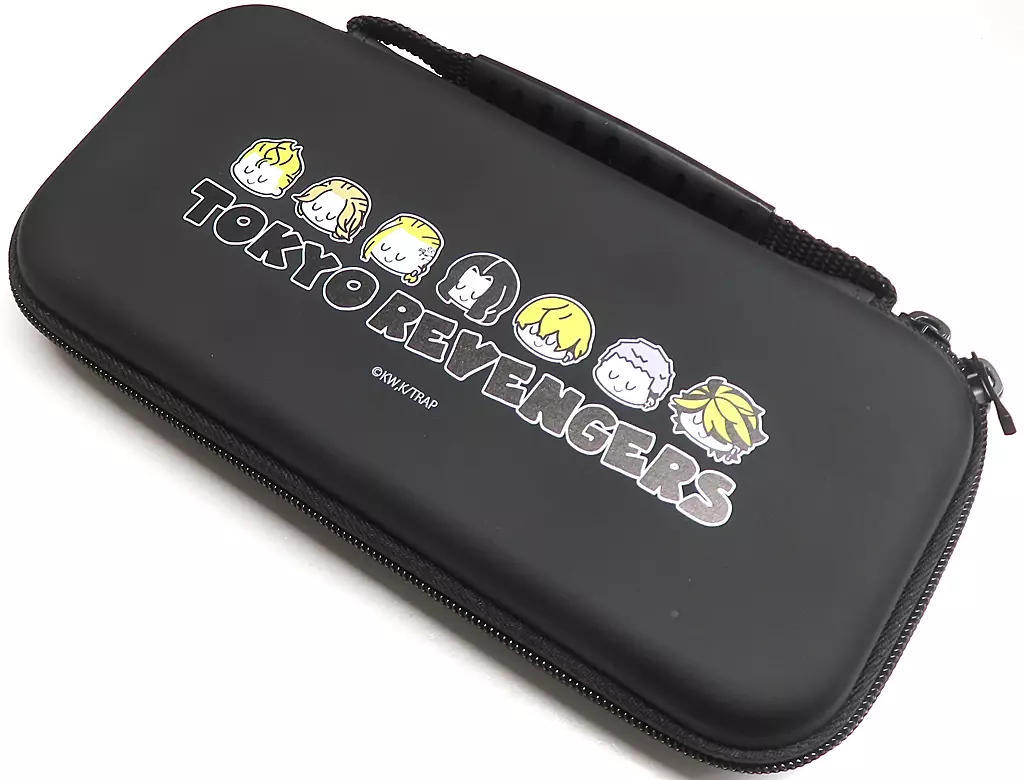 Nintendo Switch - Video Game Accessories - Pouch (東京リベンジャーズ Switch Lite用ポーチ(総柄))