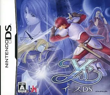 Nintendo DS - Ys Series