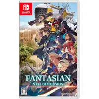 Nintendo Switch - FANTASIAN Neo Dimension