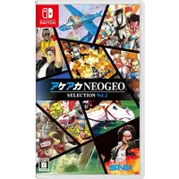 Nintendo Switch - ACA NEOGEO Selection