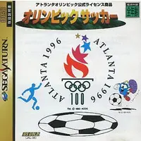 SEGA SATURN - Soccer