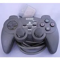 PlayStation - Video Game Accessories - Game Controller (アナログ振動パッド(ブラック))