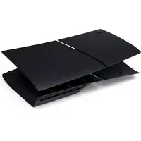 PlayStation 5 - Video Game Accessories (PlayStation5用カバー ミッドナイト ブラック[TELE BOATエディション])