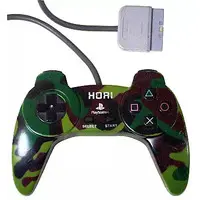 PlayStation - Video Game Accessories - Game Controller (ホリパッド2(迷彩))