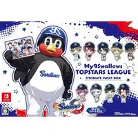 Nintendo Switch - My9Swallows TOPSTARS LEAGUE