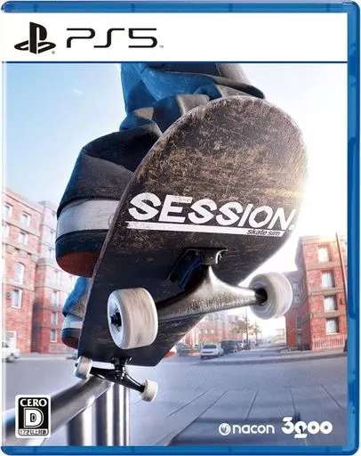 PlayStation 5 - Session: Skate Sim