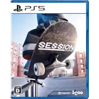 PlayStation 5 - Session: Skate Sim