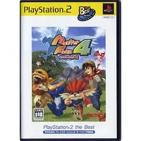 PlayStation 2 - Monster Farm (Monster Rancher) Series