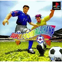 PlayStation - SUPER FOOTBALL CHAMP