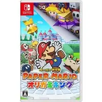 Nintendo Switch - Paper Mario