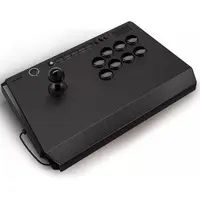 PlayStation 5 - Video Game Accessories - Game Controller (Qanba Titan アーケードジョイスティック[B1])