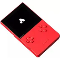 GAME BOY ADVANCE - Video Game Console (Analogue Pocket(Red)[Limited Edition])