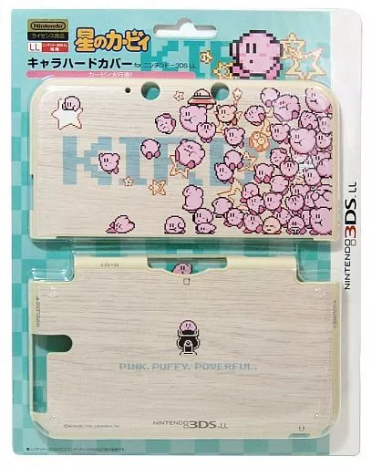 Nintendo 3DS - Video Game Accessories - Kirby's Dream Land