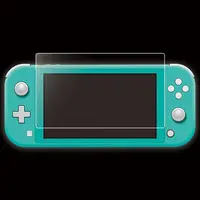 Nintendo Switch - Video Game Accessories (液晶画面ガラスフィルム 極 (Switch Lite用))