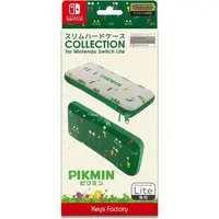 Nintendo Switch - Video Game Accessories - Case - Pikmin