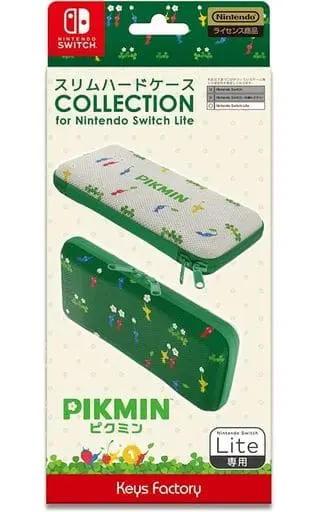 Nintendo Switch - Video Game Accessories - Case - Pikmin