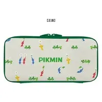 Nintendo Switch - Video Game Accessories - Case - Pikmin