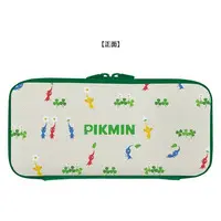 Nintendo Switch - Video Game Accessories - Case - Pikmin