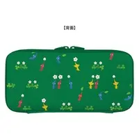 Nintendo Switch - Video Game Accessories - Case - Pikmin