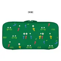 Nintendo Switch - Video Game Accessories - Case - Pikmin