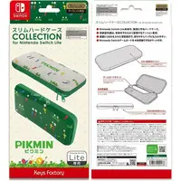 Nintendo Switch - Video Game Accessories - Case - Pikmin