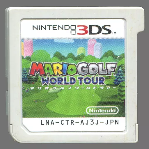 Nintendo 3DS - MARIO GOLF